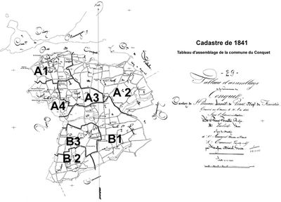 Cadastre 1841